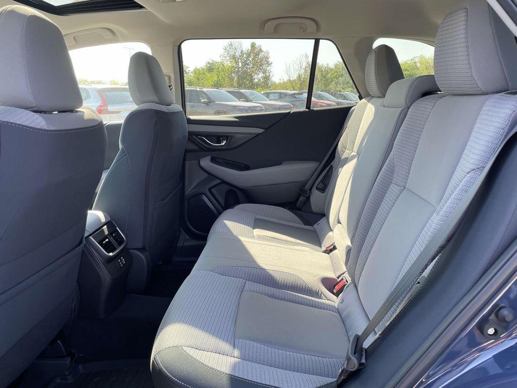 new 2025 Subaru Outback car