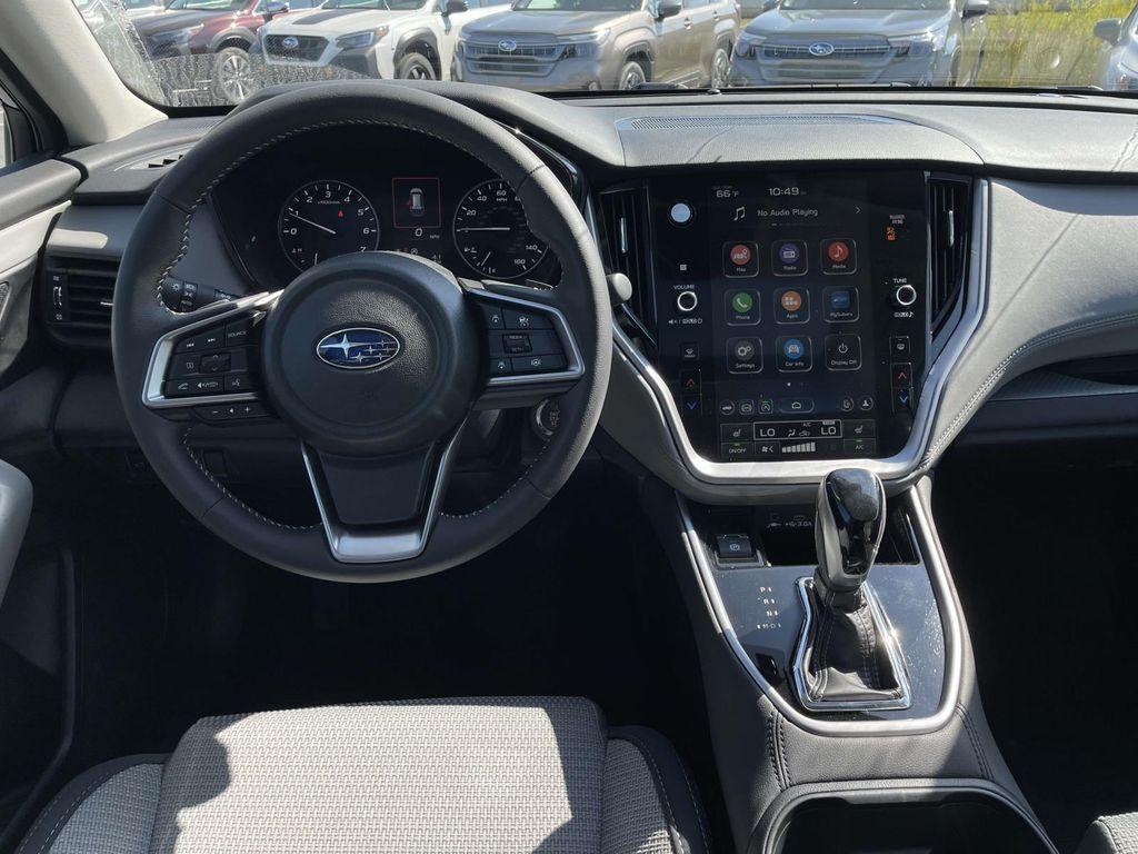 new 2025 Subaru Outback car