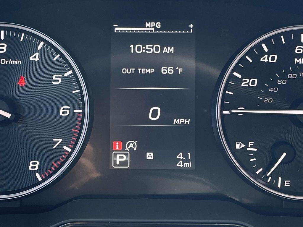 new 2025 Subaru Outback car