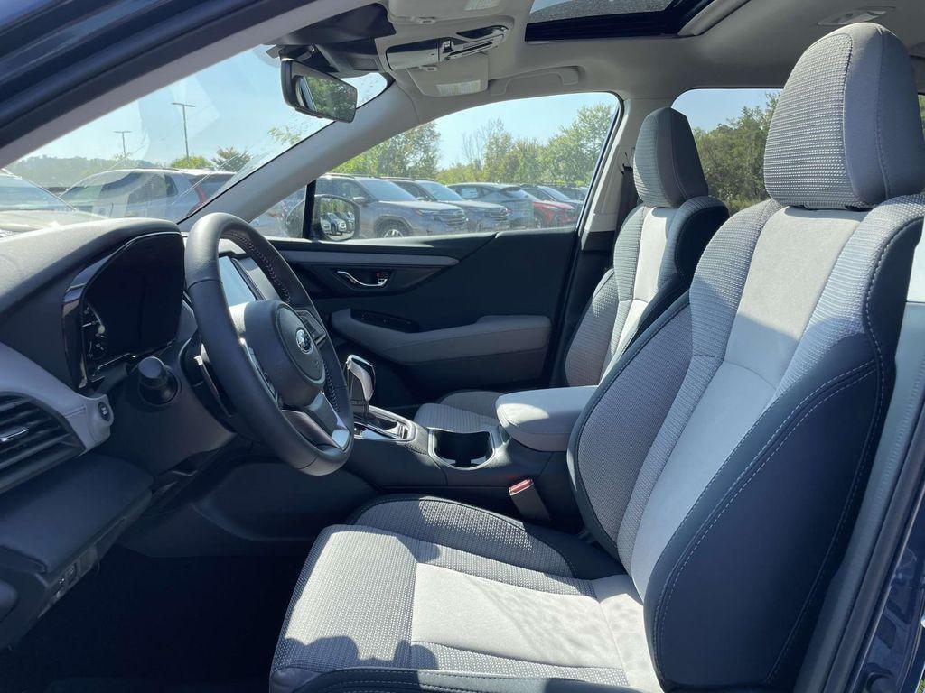 new 2025 Subaru Outback car