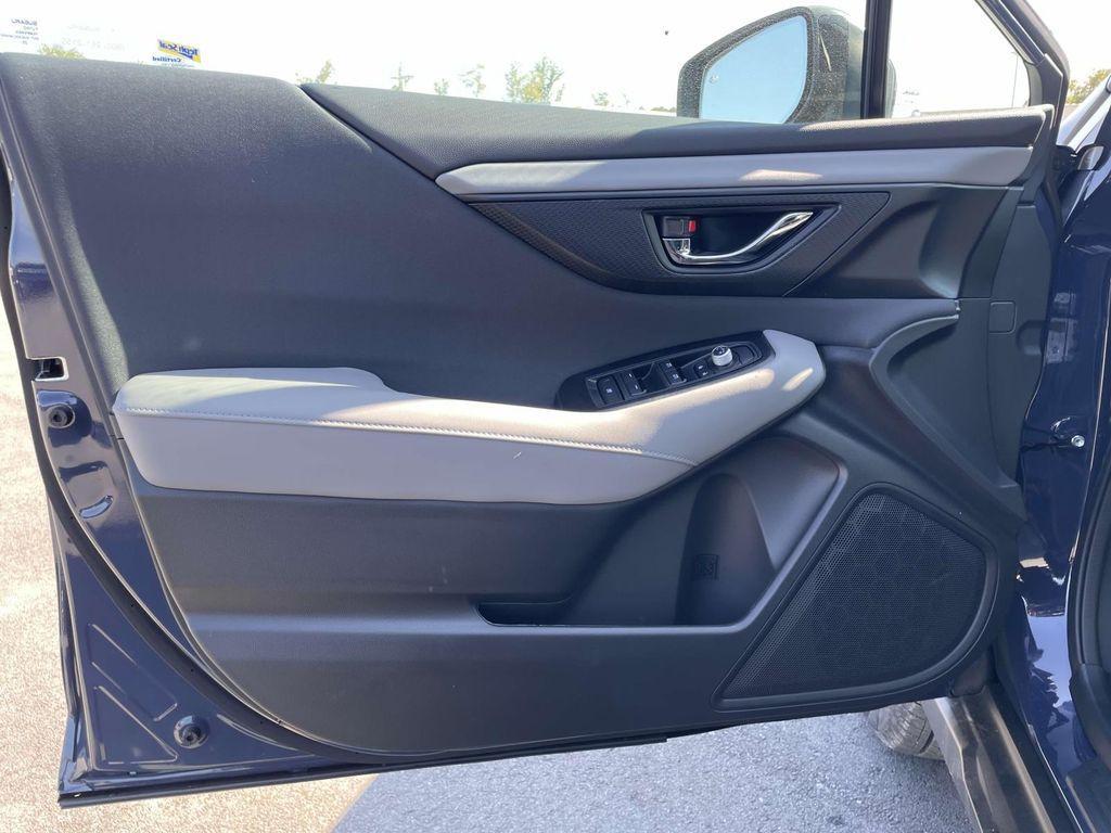 new 2025 Subaru Outback car