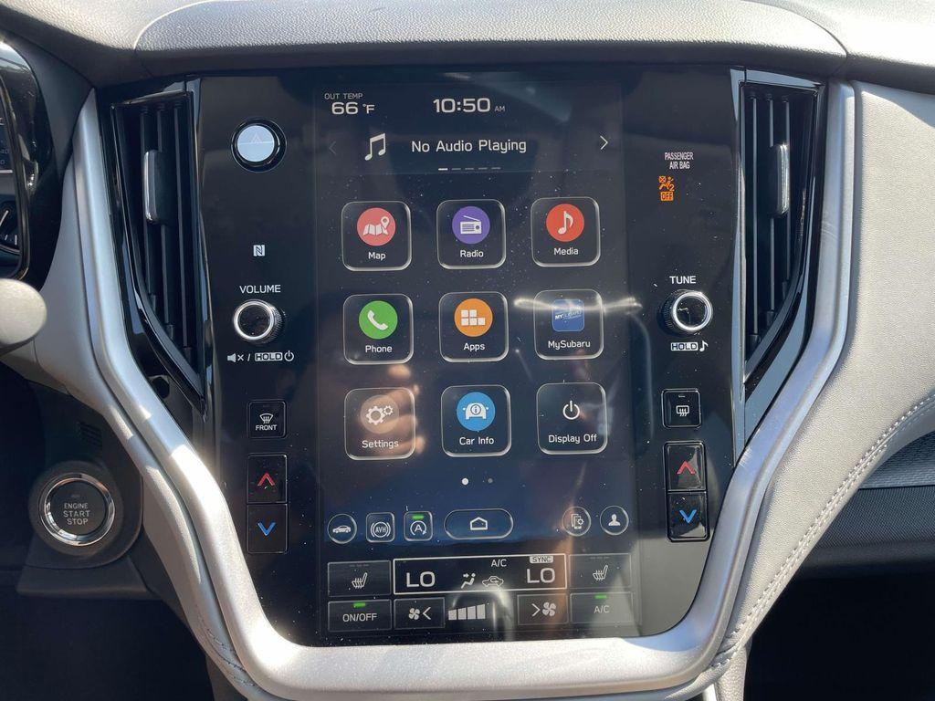 new 2025 Subaru Outback car