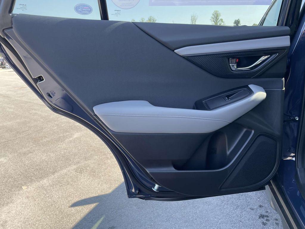 new 2025 Subaru Outback car