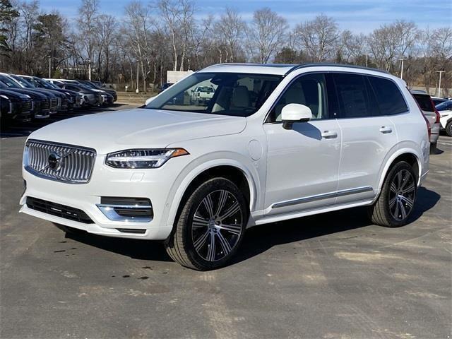 new 2025 Volvo XC90 Plug-In Hybrid car, priced at $74,765