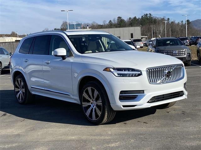 new 2025 Volvo XC90 Plug-In Hybrid car, priced at $74,765