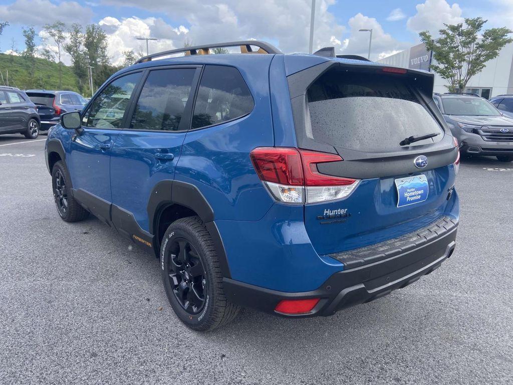 new 2025 Subaru Forester car, priced at $40,863