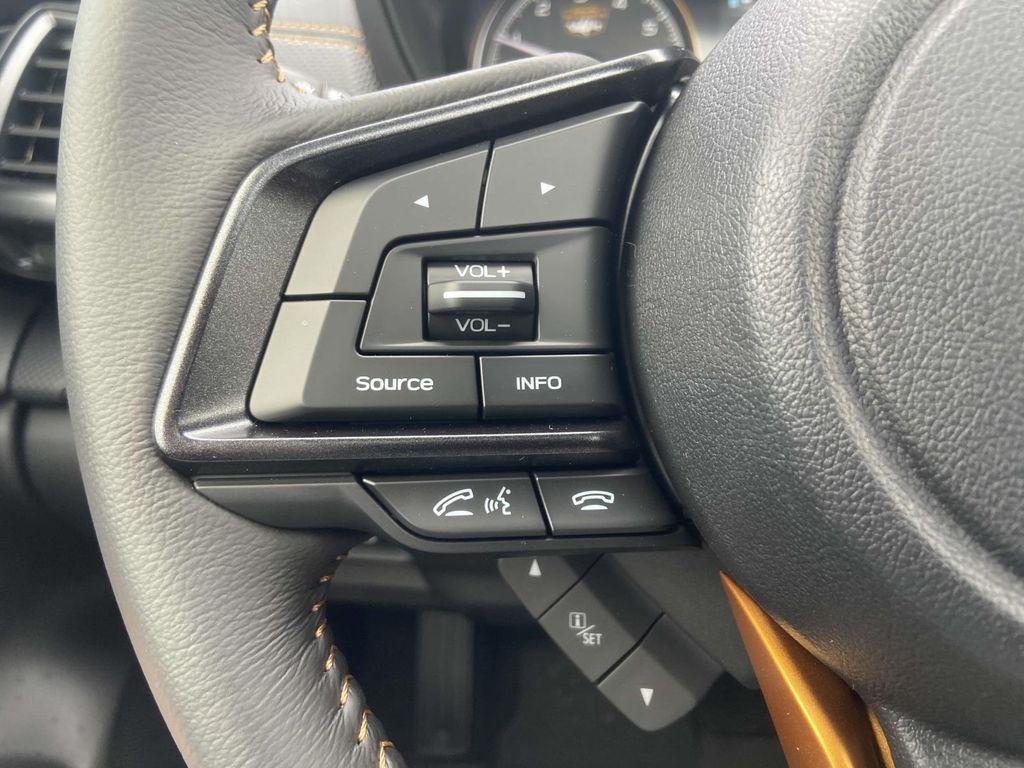 new 2025 Subaru Forester car, priced at $40,863