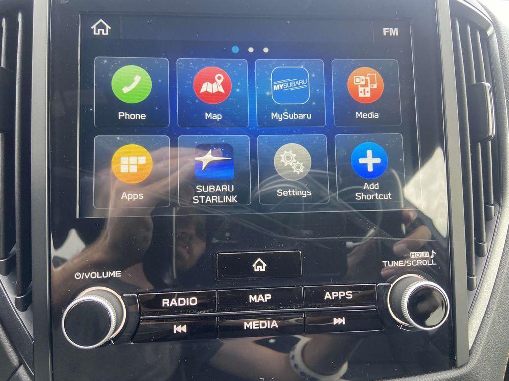 new 2025 Subaru Forester car, priced at $40,863