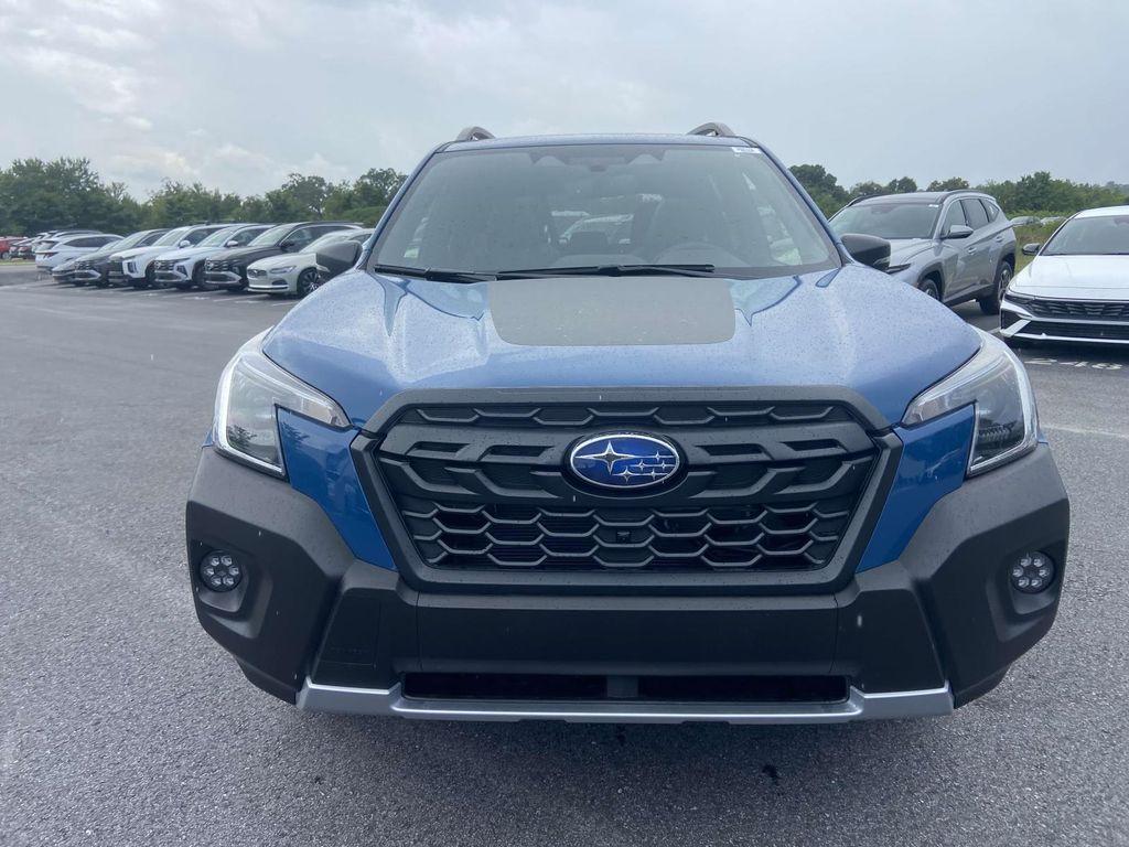 new 2025 Subaru Forester car, priced at $40,863