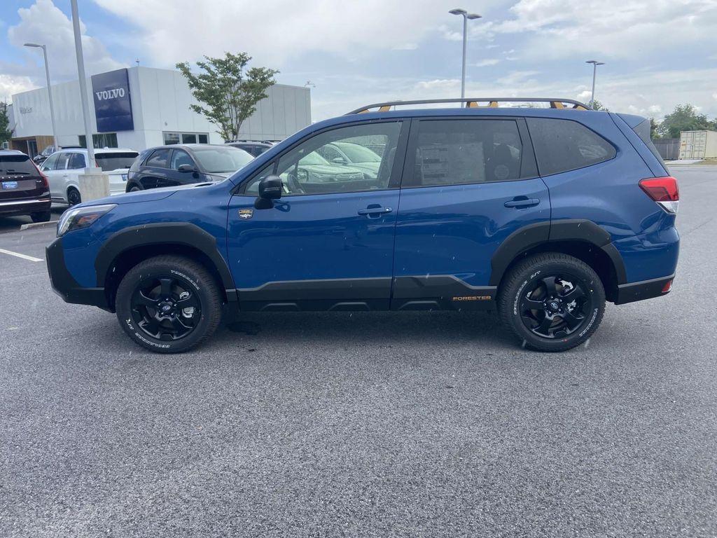 new 2025 Subaru Forester car, priced at $40,863