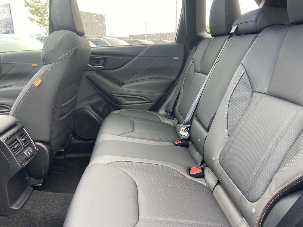 new 2025 Subaru Forester car, priced at $40,863