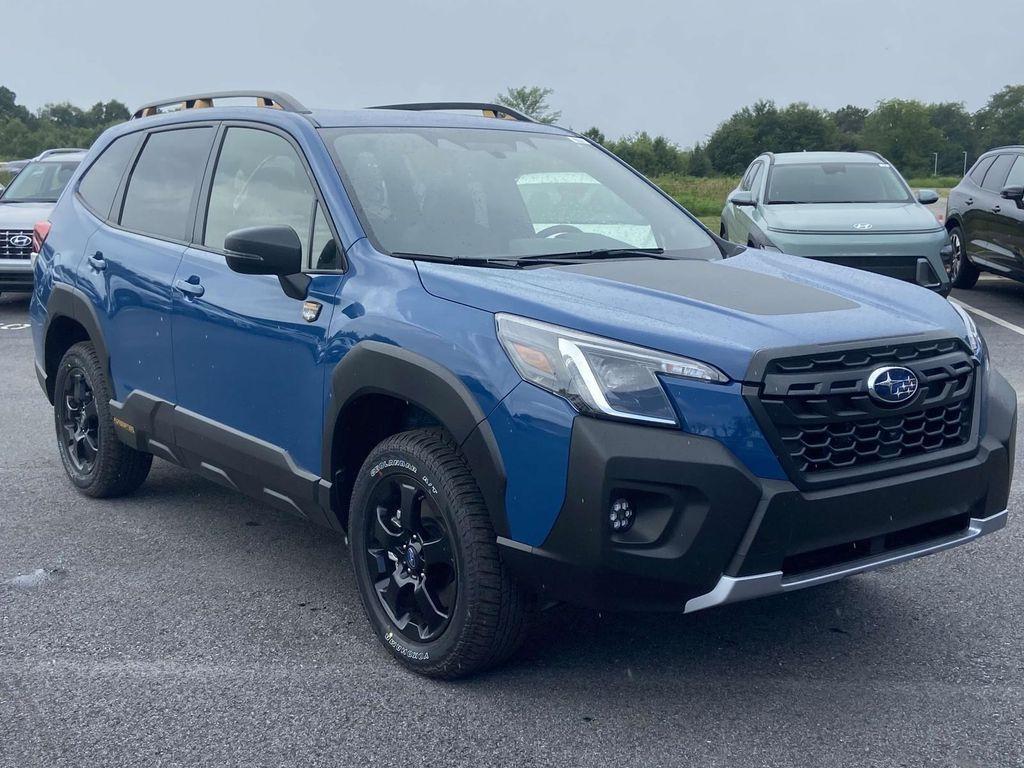 new 2025 Subaru Forester car, priced at $40,863