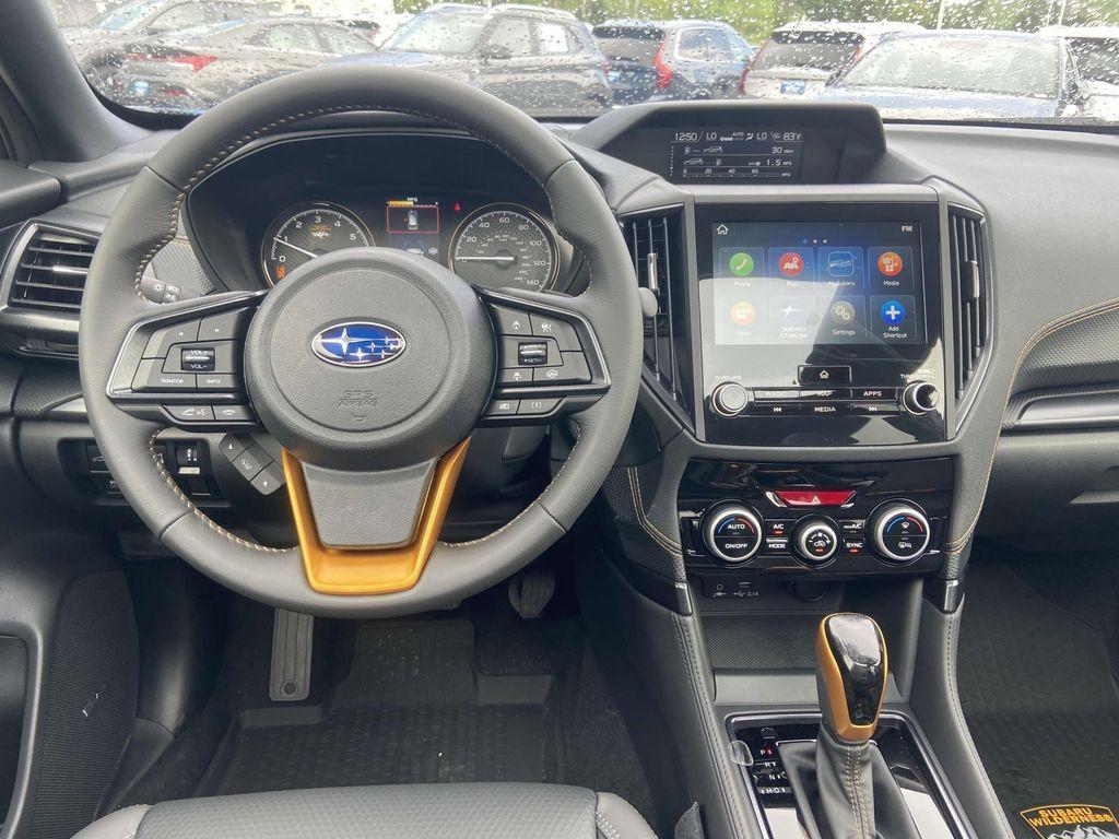 new 2025 Subaru Forester car, priced at $40,863