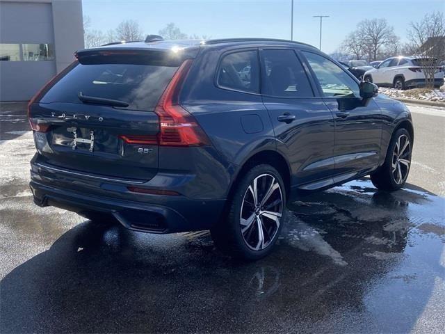 new 2025 Volvo XC60 car, priced at $59,635