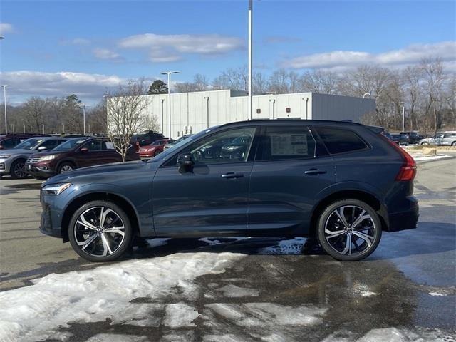 new 2025 Volvo XC60 car, priced at $59,135