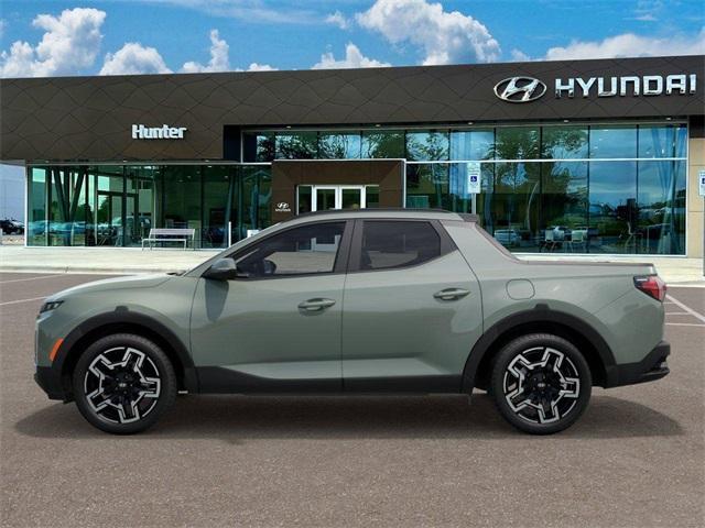 new 2025 Hyundai SANTA CRUZ car, priced at $43,005