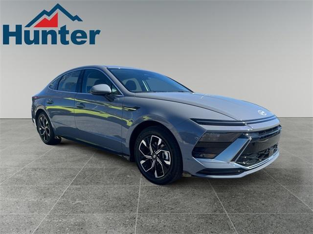 new 2024 Hyundai Sonata car, priced at $26,623