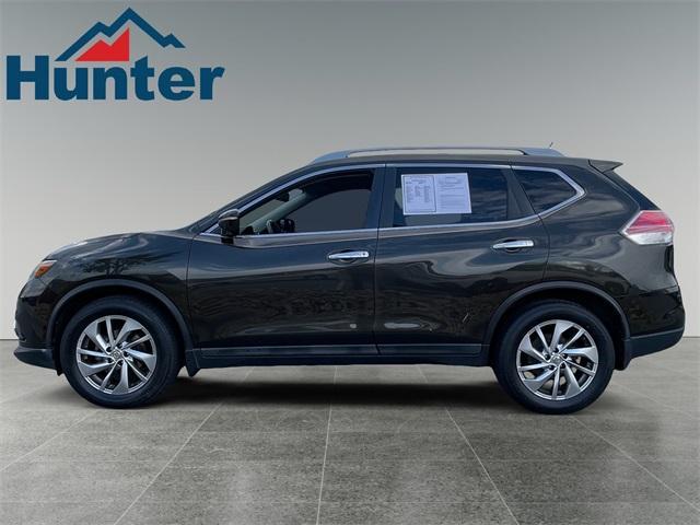 used 2015 Nissan Rogue car, priced at $10,762