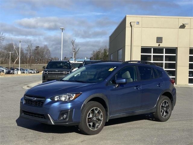 used 2018 Subaru Crosstrek car, priced at $18,932