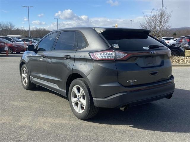 used 2018 Ford Edge car, priced at $15,926