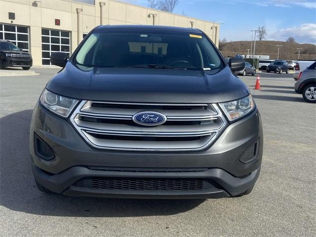 used 2018 Ford Edge car, priced at $15,926