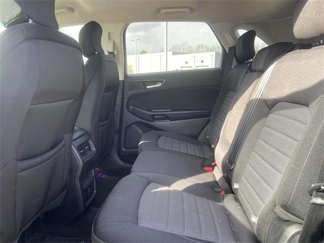 used 2018 Ford Edge car, priced at $15,926