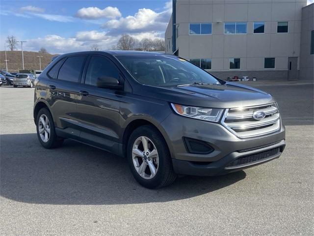 used 2018 Ford Edge car, priced at $15,926