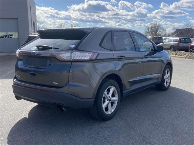 used 2018 Ford Edge car, priced at $15,926