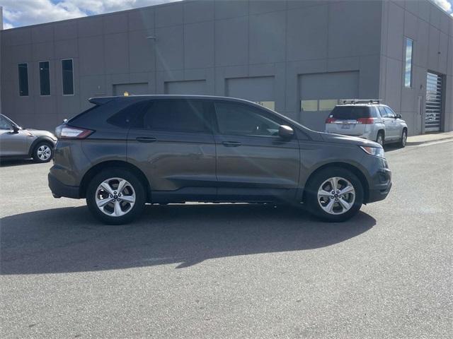 used 2018 Ford Edge car, priced at $15,926