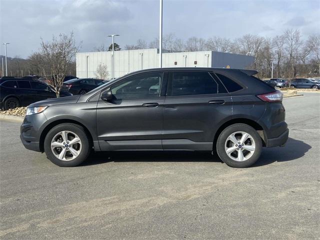 used 2018 Ford Edge car, priced at $15,926