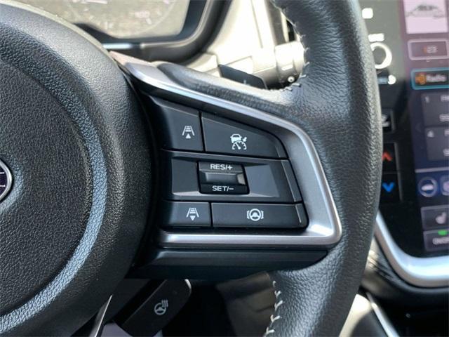 used 2024 Subaru Outback car, priced at $33,571