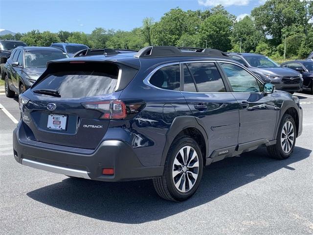 used 2024 Subaru Outback car, priced at $33,571
