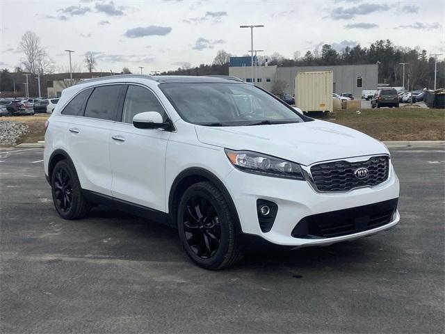 used 2020 Kia Sorento car, priced at $25,045