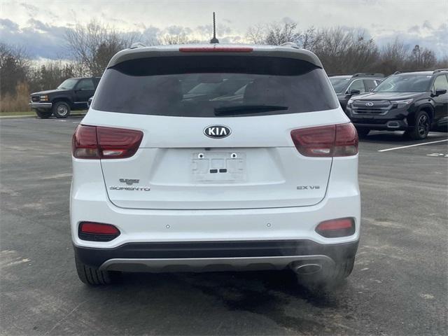 used 2020 Kia Sorento car, priced at $25,045