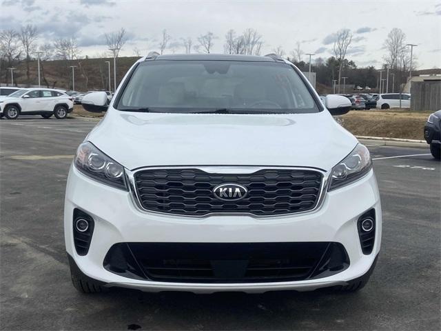 used 2020 Kia Sorento car, priced at $25,045