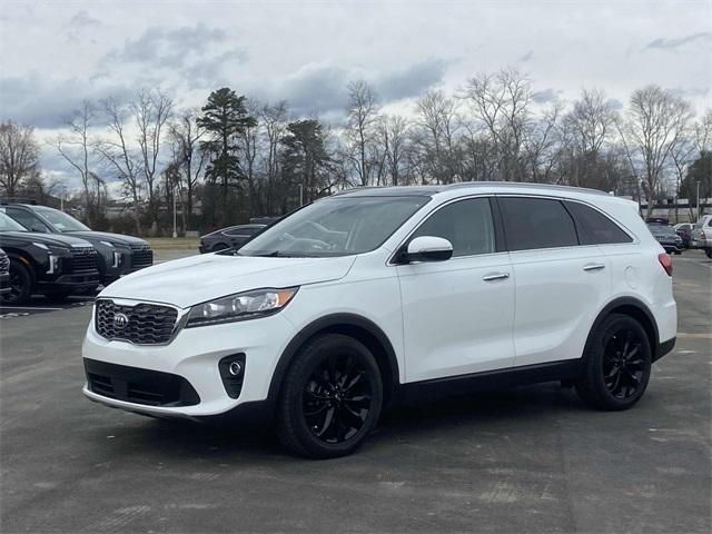 used 2020 Kia Sorento car, priced at $25,227