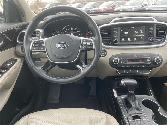 used 2020 Kia Sorento car, priced at $25,045