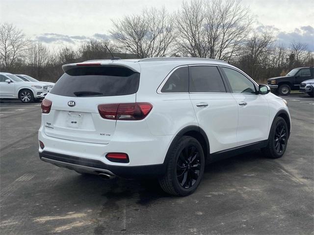 used 2020 Kia Sorento car, priced at $25,045