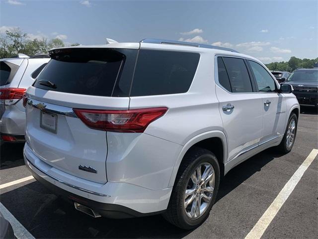 used 2019 Chevrolet Traverse car, priced at $19,313