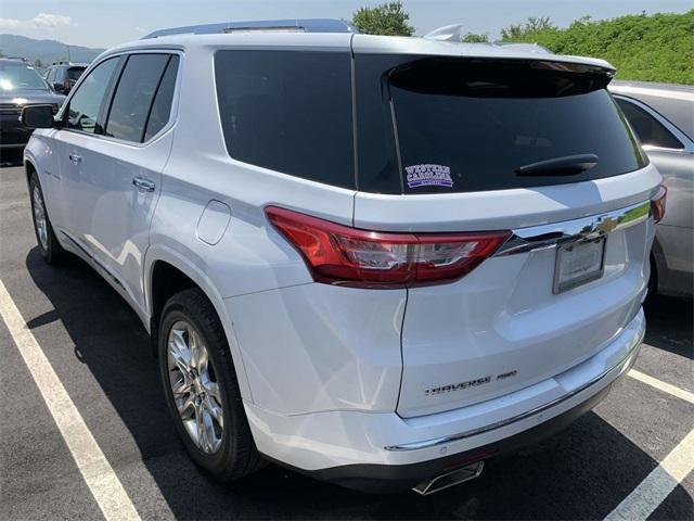 used 2019 Chevrolet Traverse car, priced at $19,313
