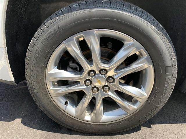 used 2019 Chevrolet Traverse car, priced at $19,313