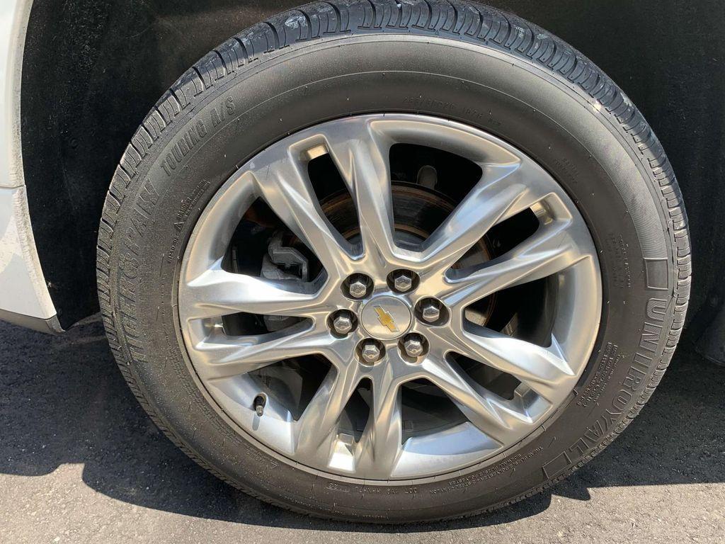 used 2019 Chevrolet Traverse car, priced at $18,483