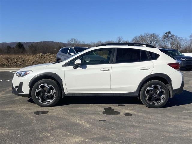 used 2021 Subaru Crosstrek car, priced at $26,920