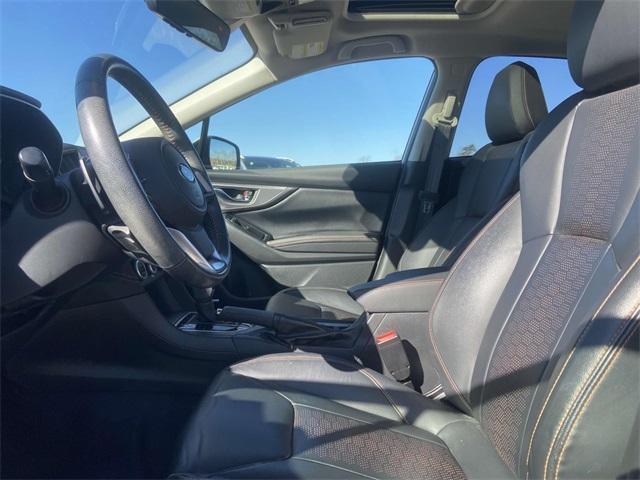 used 2021 Subaru Crosstrek car, priced at $26,920