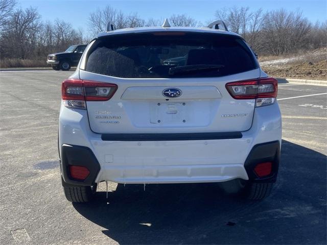 used 2021 Subaru Crosstrek car, priced at $26,920