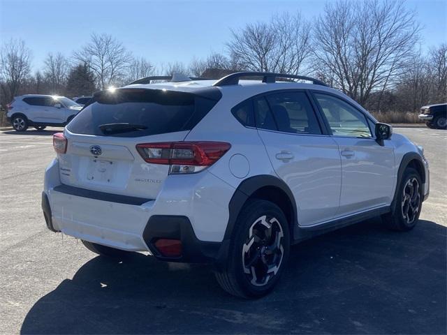 used 2021 Subaru Crosstrek car, priced at $26,920