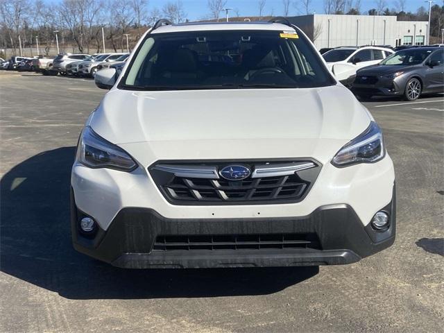 used 2021 Subaru Crosstrek car, priced at $26,920