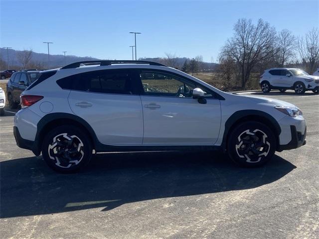 used 2021 Subaru Crosstrek car, priced at $26,920