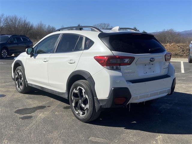 used 2021 Subaru Crosstrek car, priced at $26,920