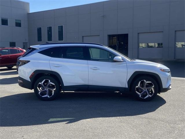 used 2022 Hyundai Tucson car, priced at $28,158